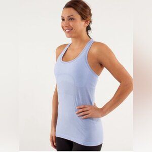 Lululemon Run Swiftly Tech Razorback